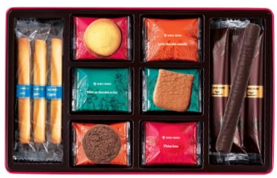 Amazon.co.jp: ギフト ヨックモック お菓子 詰合せ 洋菓子 手